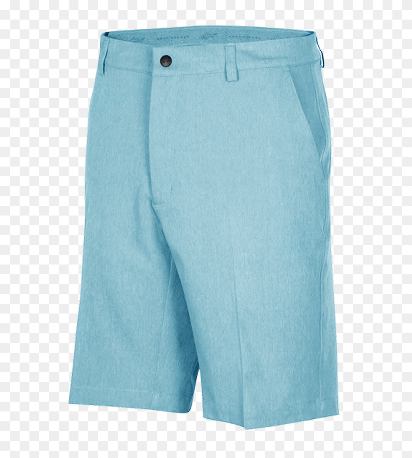 586x875 Blue Mist Heather Bermuda Shorts, Clothing, Apparel, Sleeve HD PNG Download