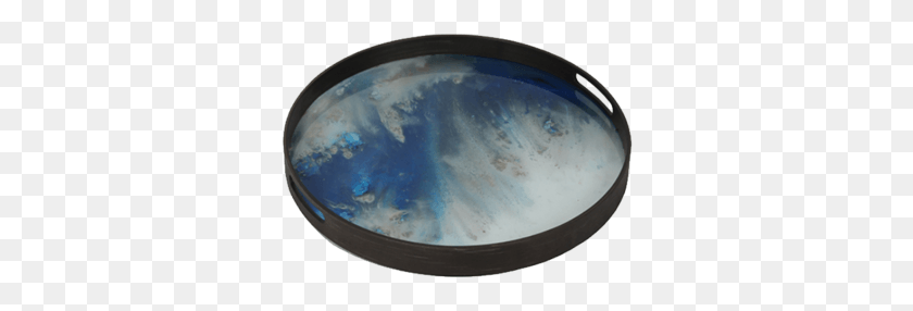 324x226 Blue Mist Organic Tray Circle, Jacuzzi, Tub, Bowl Descargar Hd Png