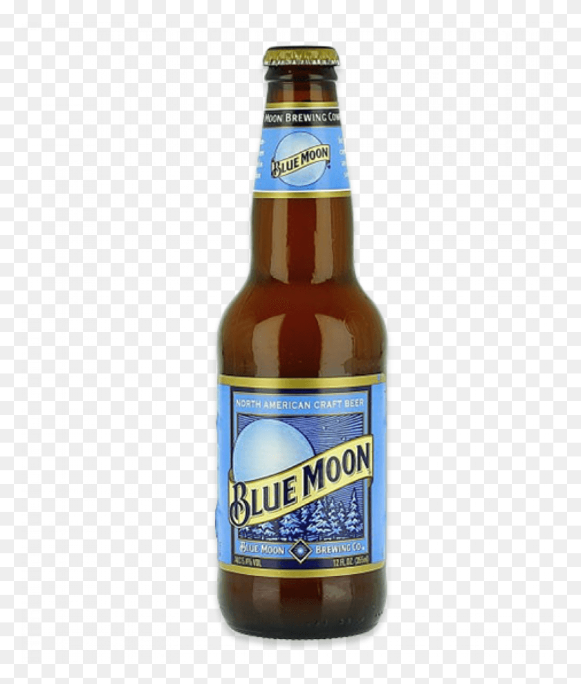 1008x1201 Descargar Png Blue Moon Cerveza Blue Moon, Alcohol, Bebidas, Bebida Hd Png