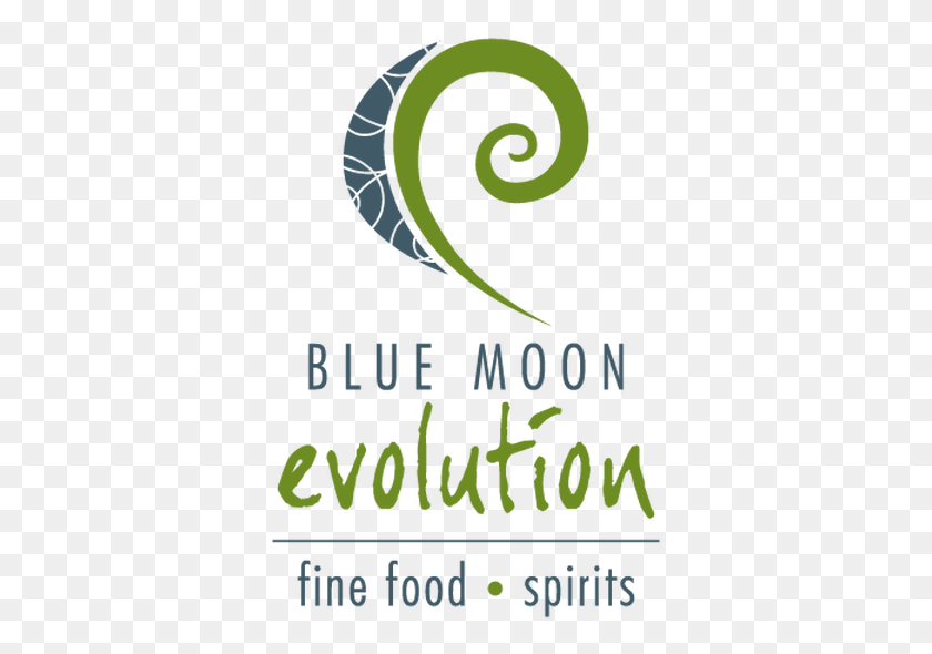 357x530 Blue Moon Evolution Graphic Design, Text, Graphics HD PNG Download