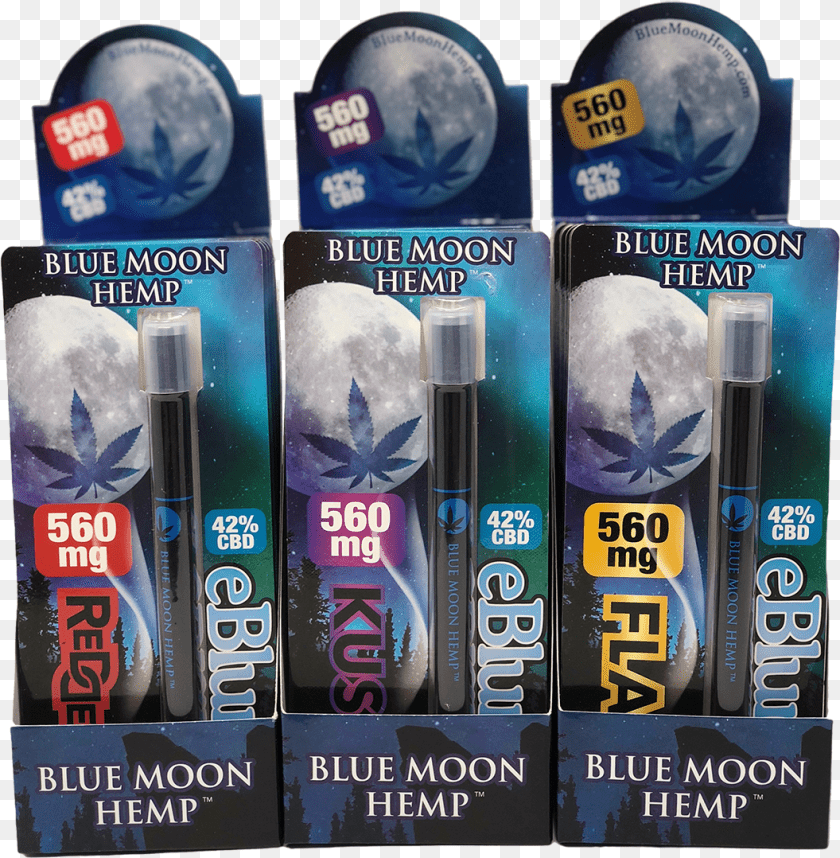 Blue Moon Hemp E Blunt, Cosmetics, Lipstick Transparent PNG