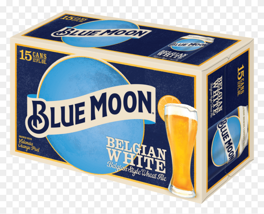900x717 Blue Moon In A Can Guinness, Beer, Alcohol, Beverage HD PNG Download