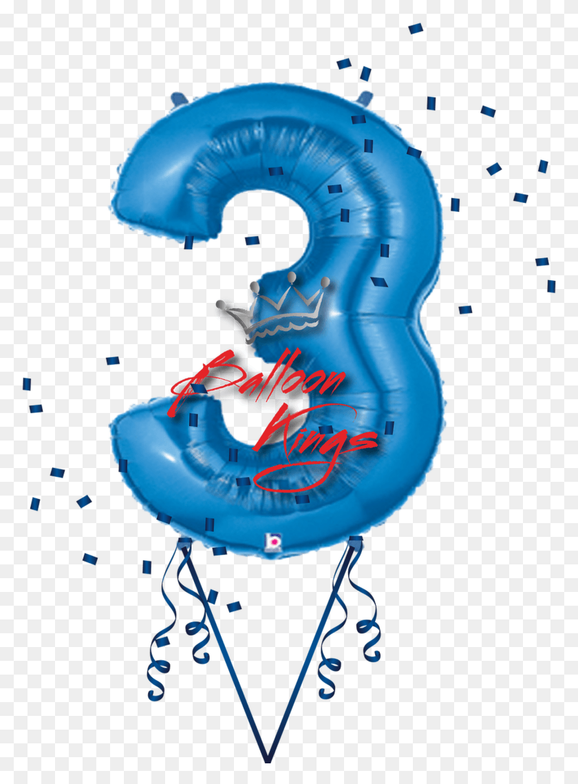 1442x1995 Blue Number Pink Number 9 Balloon, Text, Water, Outdoors HD PNG Download