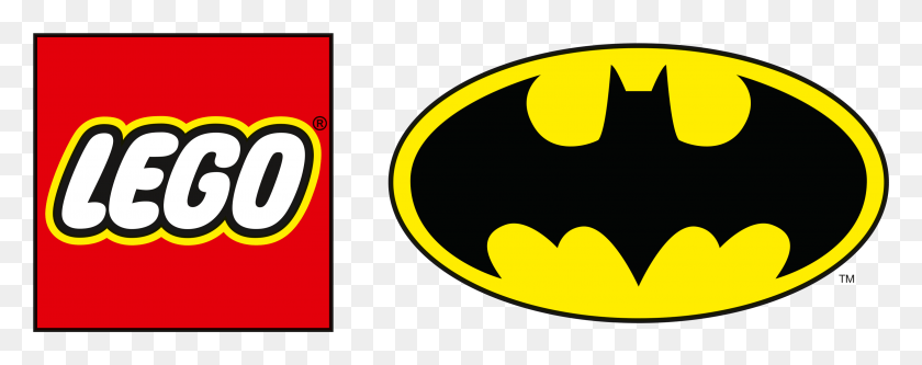 3088x1084 Descargar Png Blue Ocean Entertainment Ag Volle Bat Action Lego, Símbolo, Logotipo De Batman, Logotipo Hd Png