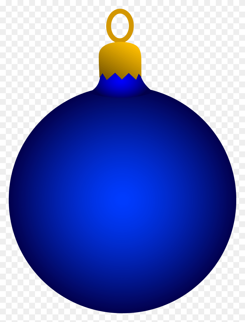 3525x4730 Descargar Png / Adornos De Navidad Azul Png