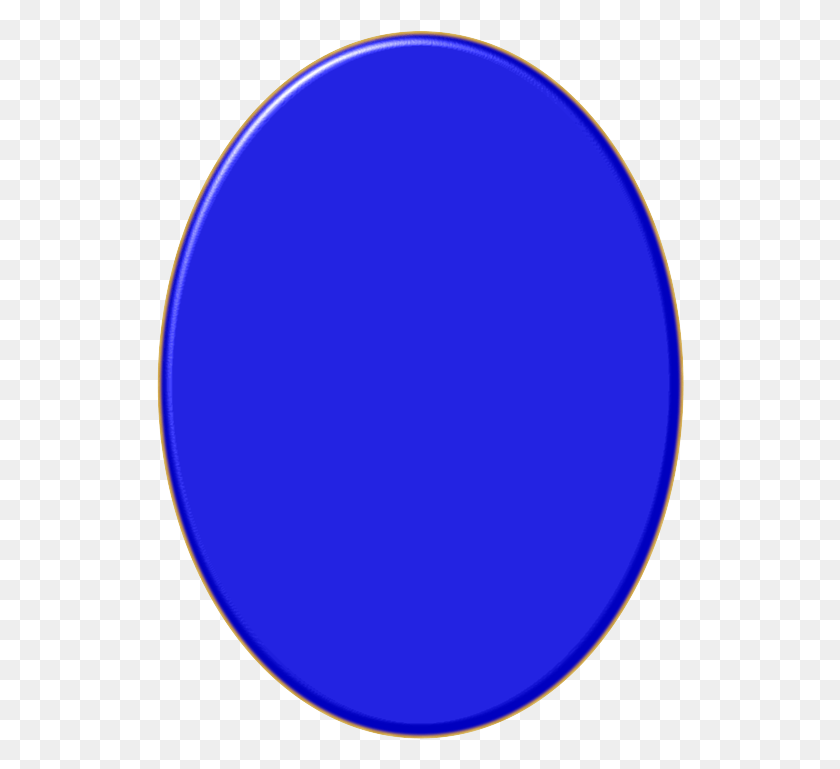 528x709 Blue Oval Shape Circulo Azul Sin Fondo, Balloon, Ball, Moon HD PNG Download