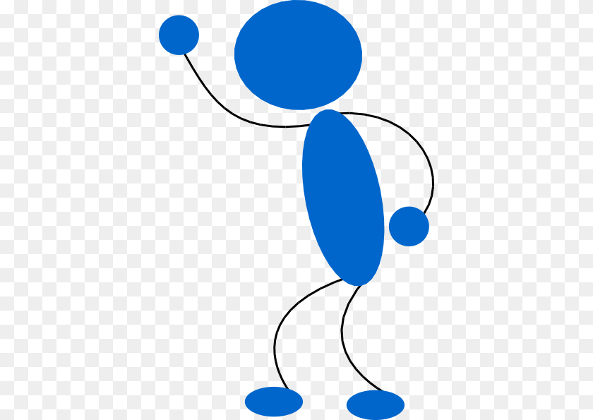 Blue People Clipart Collection, Balloon Transparent PNG