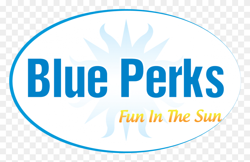 1177x734 Blue Perks Fun In The Sun Circle, Label, Text, Logo HD PNG Download