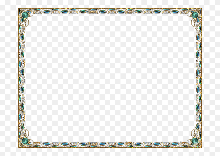 700x535 Blue Picture Frames Picture Frame, Text, Leisure Activities HD PNG Download
