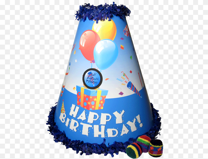 480x642 Blue Pinata, Dessert, Birthday Cake, Cake, Clothing Clipart PNG