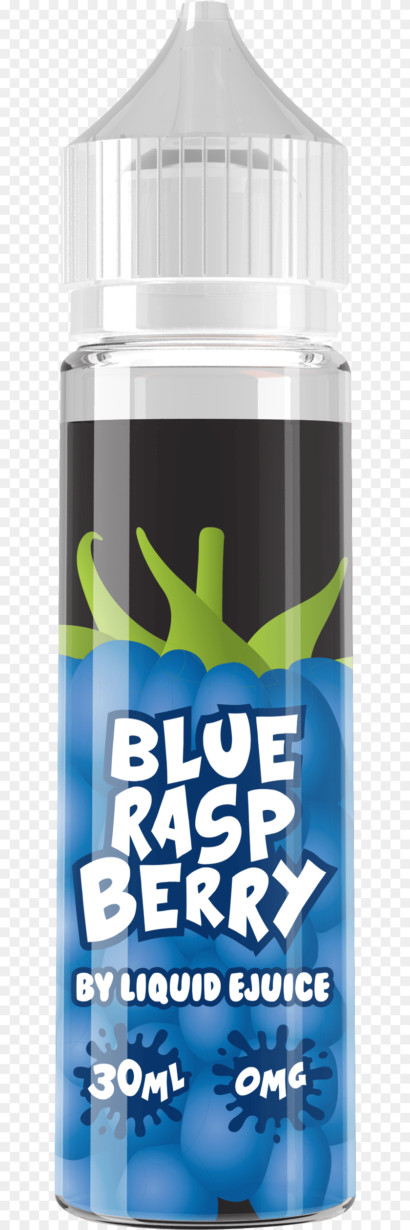 Blue Raspberry, Bottle, Shaker Clipart PNG