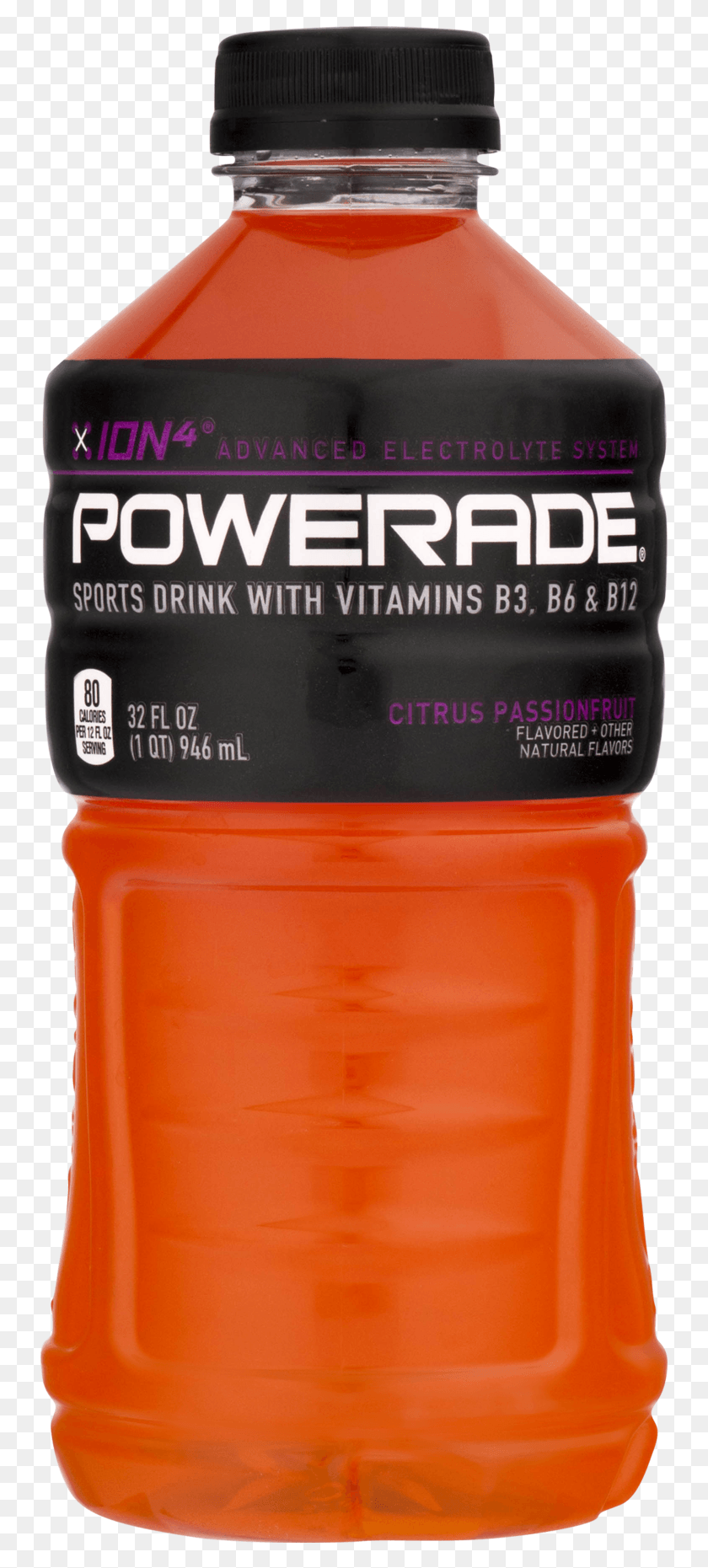 745x1801 Blue Raspberry Cherry Powerade, Bottle, Beer, Alcohol HD PNG Download