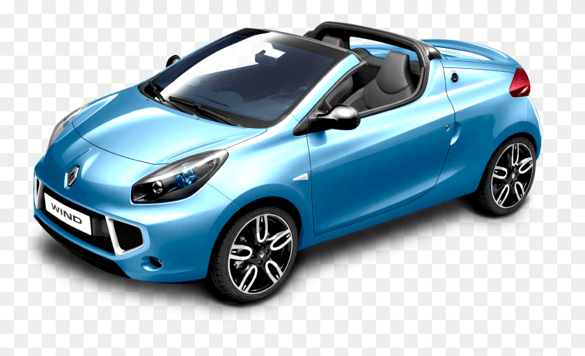 1476x857 Синий Автомобиль Renault Wind, Автомобиль, Транспорт, Автомобиль Hd Png Скачать