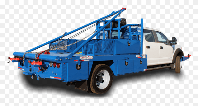 801x404 Descargar Png Blue Renegade Hdr2 Pickup, Camión De Bomberos, Vehículo Hd Png