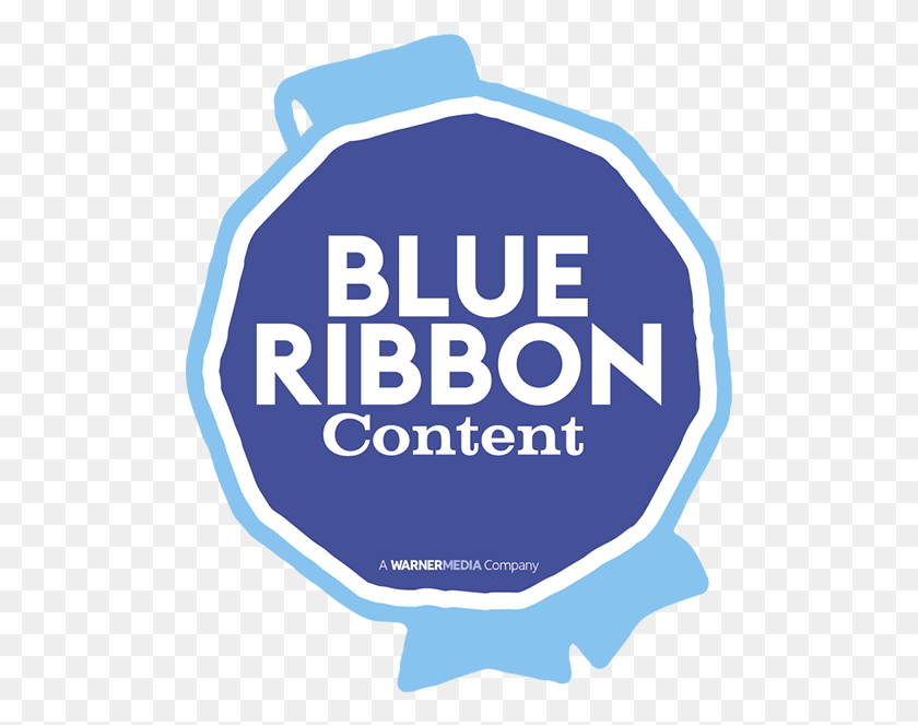 501x603 Blue Ribbon Comics, Label, Text, Word HD PNG Download