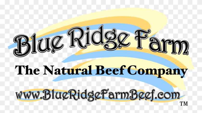 999x528 Логотип Фермы Blue Ridge С Веб-Сайтом, Растение, Еда, Этикетка Hd Png Скачать