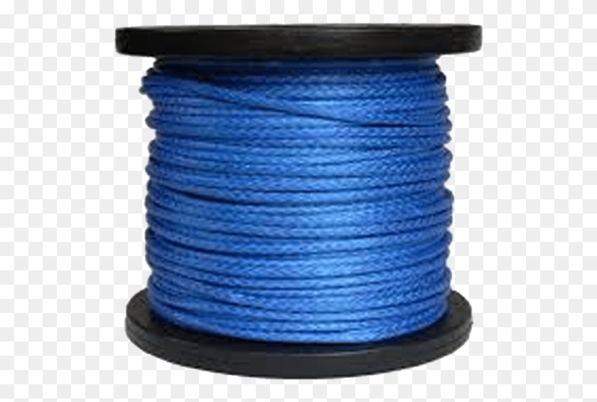 521x505 Blue Rope Rope, Rug, Wire, Cable HD PNG Download