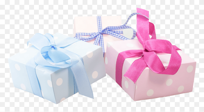 1275x657 Blue Rose White Gifts Boxes Image Regalos De Feliz, Gift, Diaper HD PNG Download