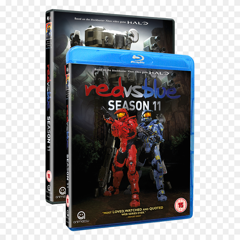 523x779 Blue Season Rwby Vol 1 Blu Ray, Halo, Person, Human HD PNG Download