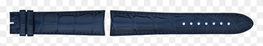 1501x173 Blue Sfumato Alligator Skin Strap Semi Mat Finish Umbrella, Accessories, Accessory, Wallet HD PNG Download
