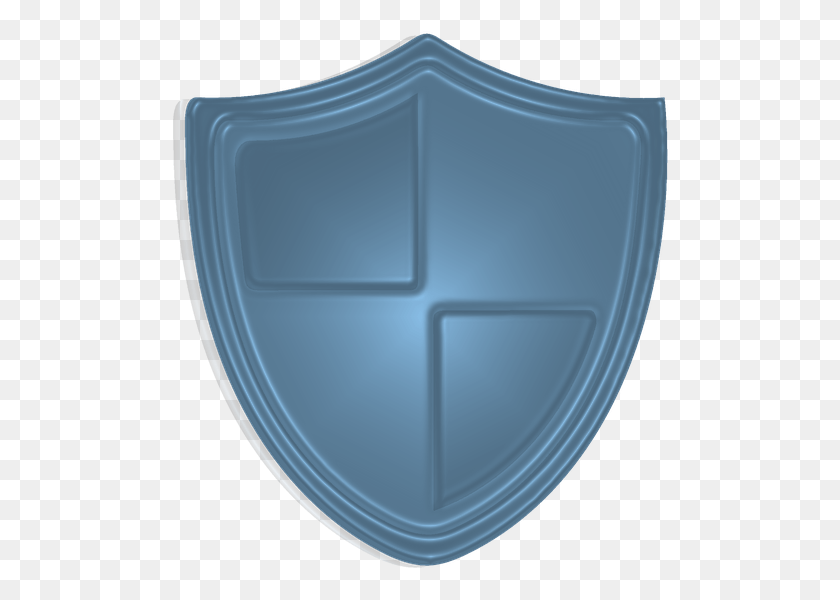 500x540 Blue Shield Liquid Edit Vector Blue Shield Liquid Emblem, Armor HD PNG Download