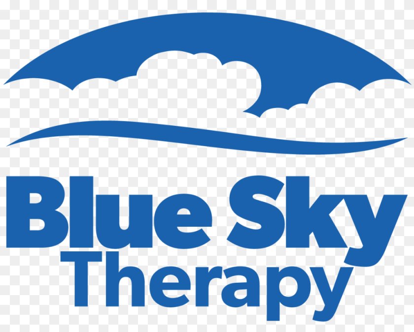 1024x823 Blue Sky Therapy Logo Blue Blue Sky Therapy, Clothing, Hat, Water, Swimming Clipart PNG