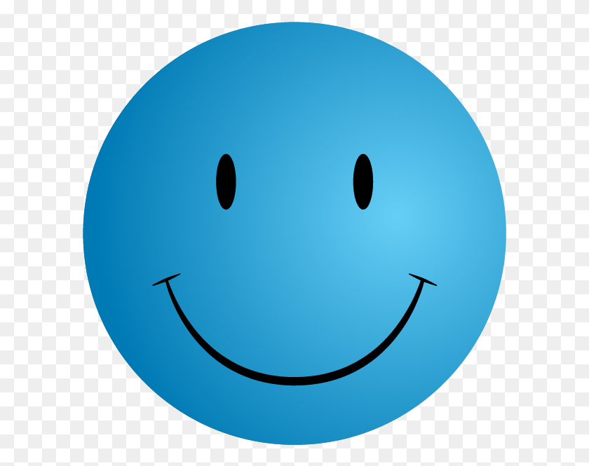 605x605 Blue Smiley Face, Balloon, Ball, Text HD PNG Download