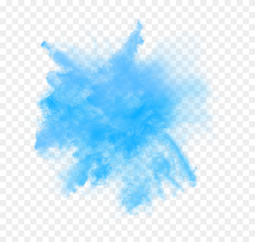 964x913 Blue Smoke Effects Water Color Blue Effect, Nature, Outdoors HD PNG Download