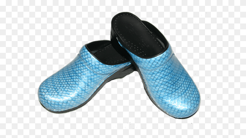585x410 Blue Snake Slip On Shoe, Clothing, Apparel, Footwear HD PNG Download
