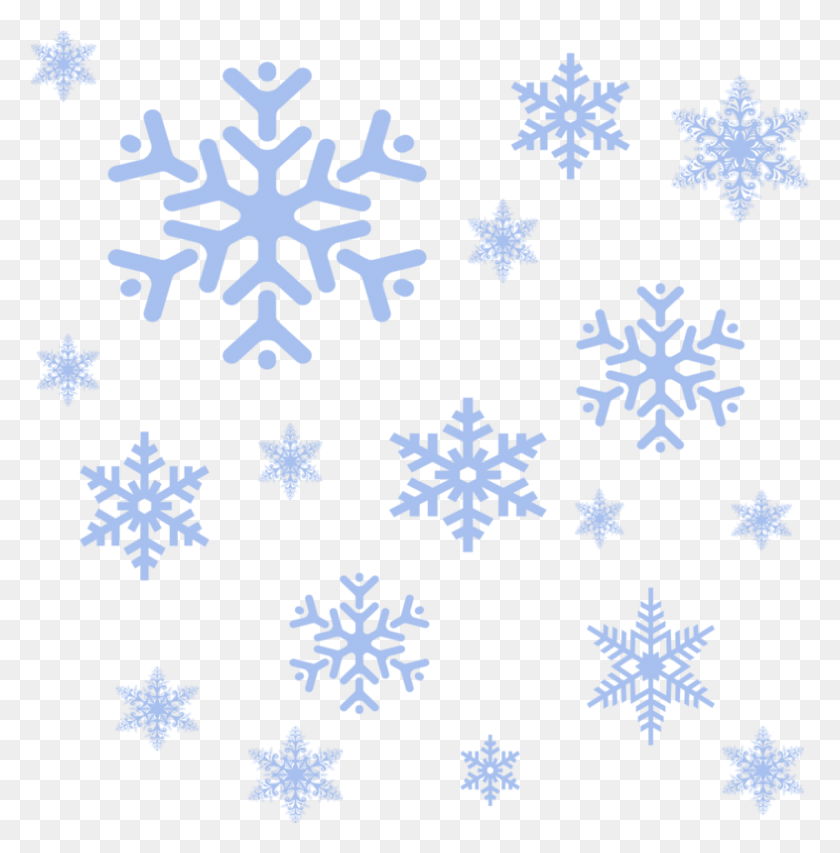 786x800 Blue Snowflake Saratoga Springs Code Blue, Rug, Housing, Building HD PNG Download