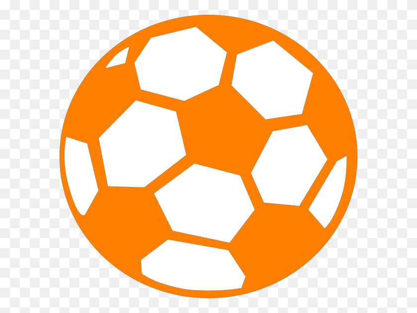 600x571 Blue Soccer Ball Clipart, Ball, Soccer, Football HD PNG Download