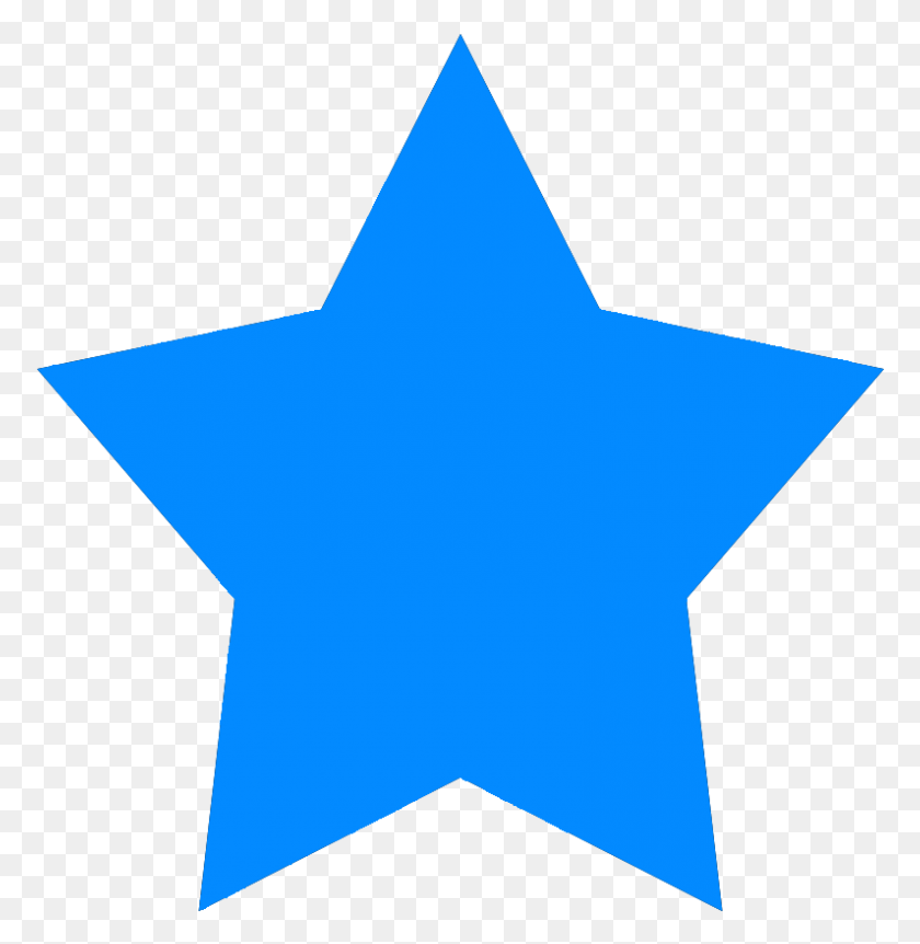 795x818 Descargar Png Estrella Azul Clipart Estrella Azul Clipart Estrella Púrpura Iconos De Revisión, Símbolo De Estrella, Símbolo, Cruz Hd Png