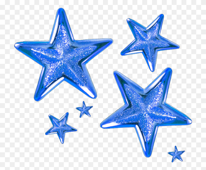 728x632 Blue Star Stars Gold Star Transparent Background, Cross, Symbol, Star Symbol HD PNG Download