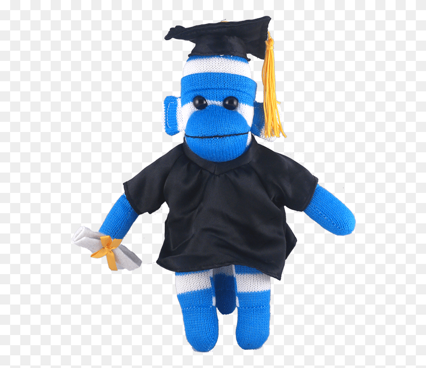564x665 Blue Stuffed Toy, Clothing, Apparel, Person HD PNG Download