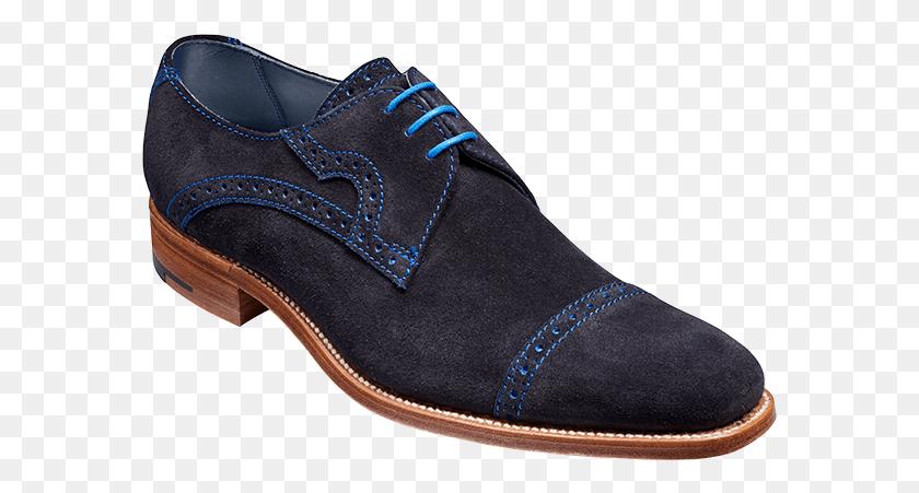 581x391 Descargar Png / Zapatos De Gamuza Azul, Zapatos De Corte Png