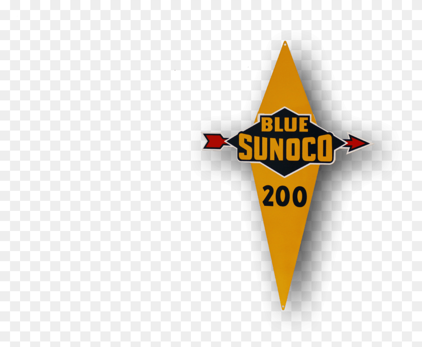 1335x1081 Blue Sunoco 200 Sign Appliance Shed, Символ, Логотип, Товарный Знак Hd Png Скачать