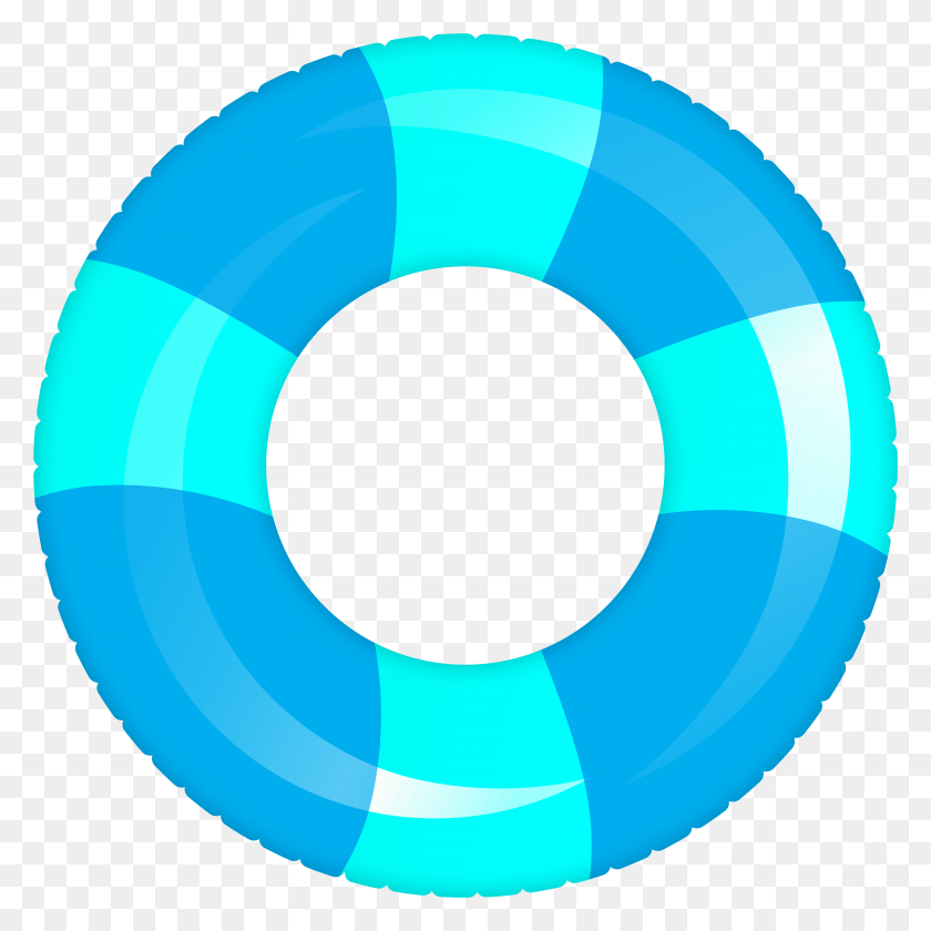 7871x7872 Png Синее Кольцо Для Плавания, Воздушный Шар, Мяч, Сфера Png Скачать