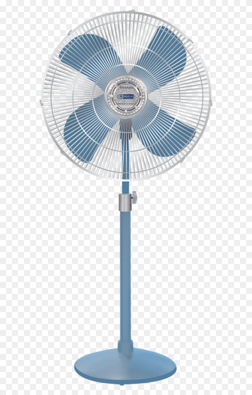 579x1257 Синий Настольный Вентилятор Image Pak Fan, Лампа, Электрический Вентилятор Png Скачать
