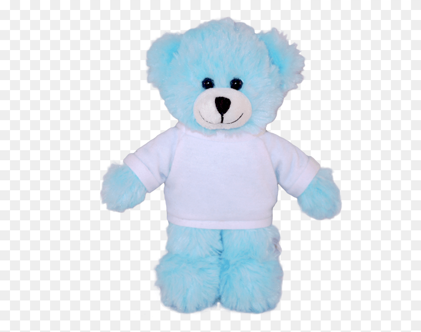 527x603 Blue Teddy Bear Teddy Bear, Toy, Plush HD PNG Download