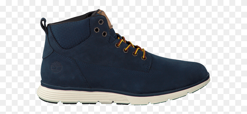591x328 Blue Timberland Ankle Boots Killington Chukka Number Timberland Mens Killington Hiker Chukka Wide, Shoe, Footwear, Clothing HD PNG Download