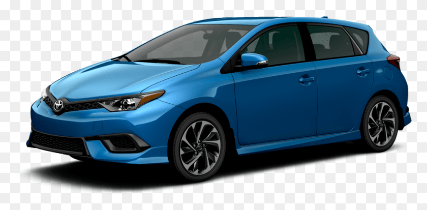 922x418 Blue Toyota Corolla Im, Sedan, Car, Vehicle HD PNG Download