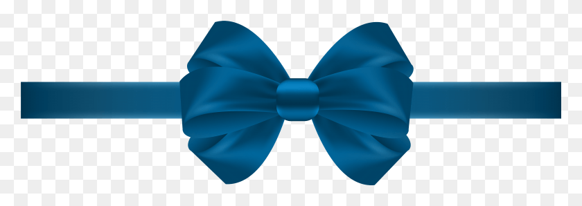 8001x2449 Blue Transparent Clip Art Gallery Yopriceville Blue Ribbon Bow, Tie, Accessories, Accessory HD PNG Download
