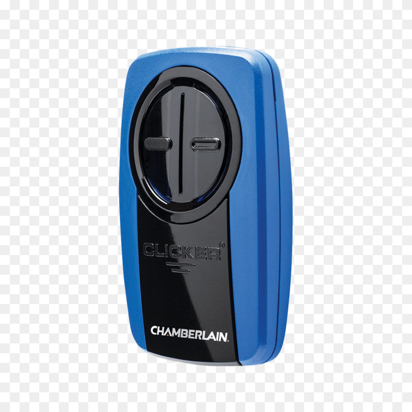 Blue Universal Garage Door Remote, Electronics, Tape Player Clipart PNG