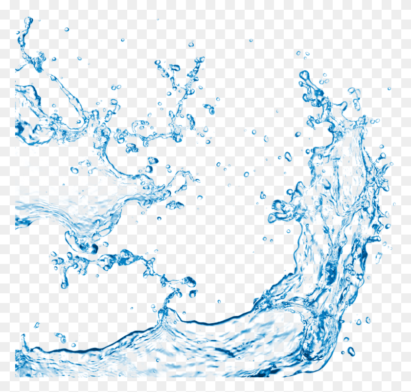 801x762 Blue Water Wave Water Drops, Droplet, Outdoors, Tar HD PNG Download