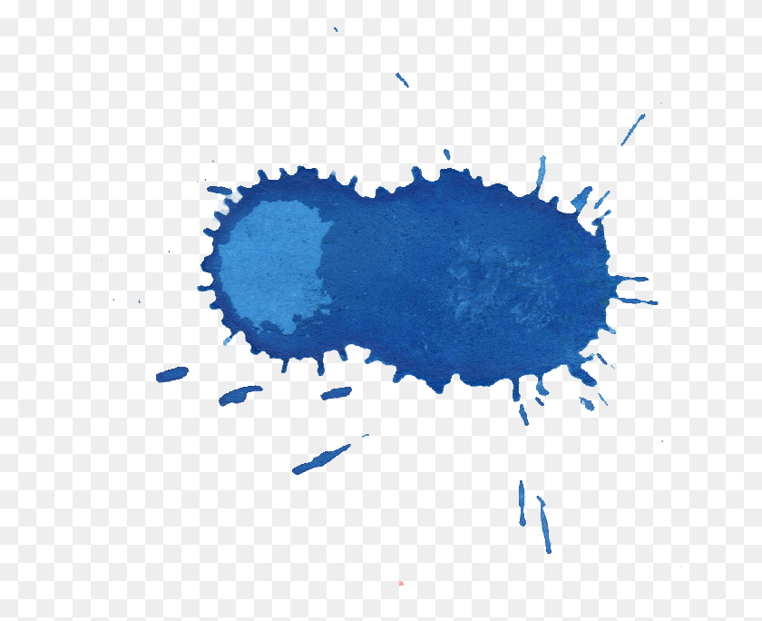 713x624 Blue Watercolor Drop Splash Transparent Transparent Color Splash Blue Transparent, Land, Outdoors, Nature HD PNG Download