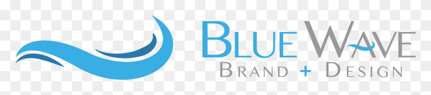 5987x981 Blue Wave Бренд Дизайн Графический Дизайн, Число, Символ, Текст Hd Png Скачать