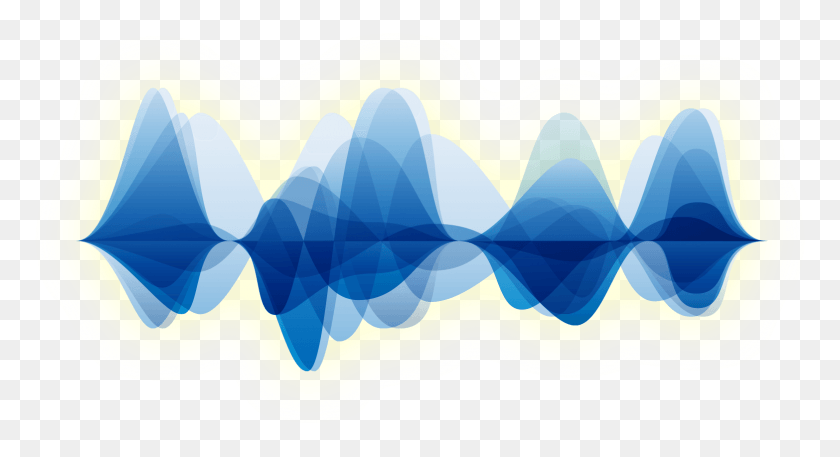 1565x797 Blue Wave Transparency Illustration Sound Wave, Tie, Accessories, Accessory HD PNG Download