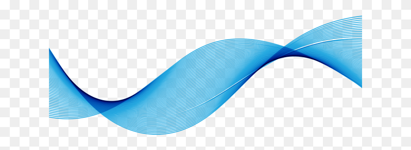 641x247 Blue Wavy Shapes Ripple Mesh And Blue Wavy Shape, Sunglasses, Accessories, Accessory HD PNG Download