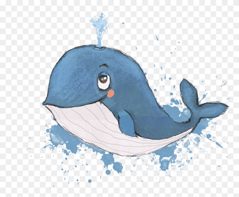 1746x1417 Синий Кит, Морская Жизнь, Животное, Млекопитающее Hd Png Скачать