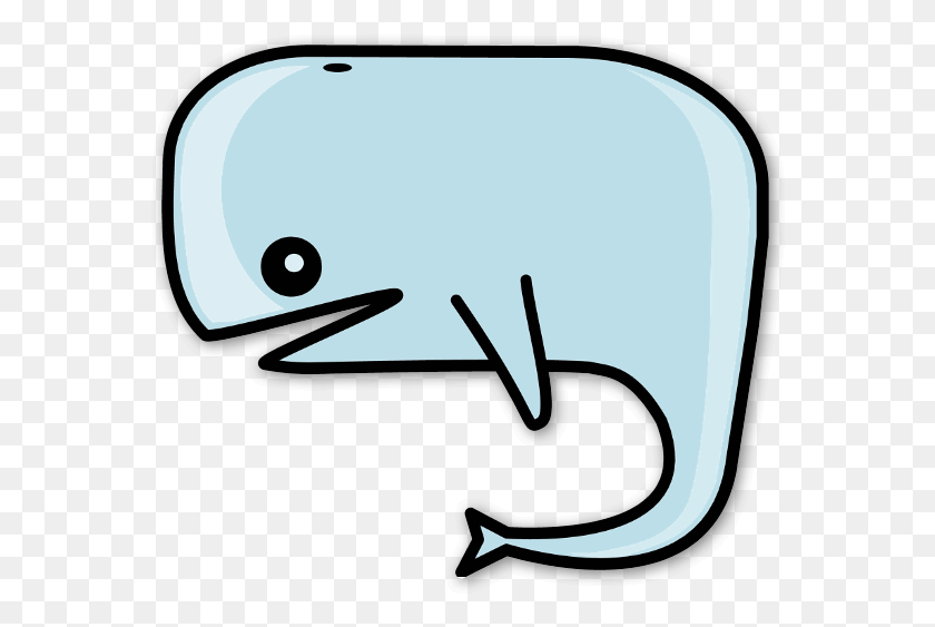 570x503 Blue Whale Sad Blue Whales Cartoon, Mirror, Car Mirror, Screen HD PNG Download